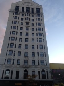 Hotel Theresa. Foto Erick Zen