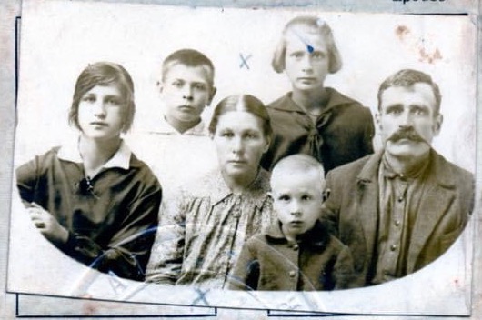 A Fotografia do passaporte e a história: gênero.