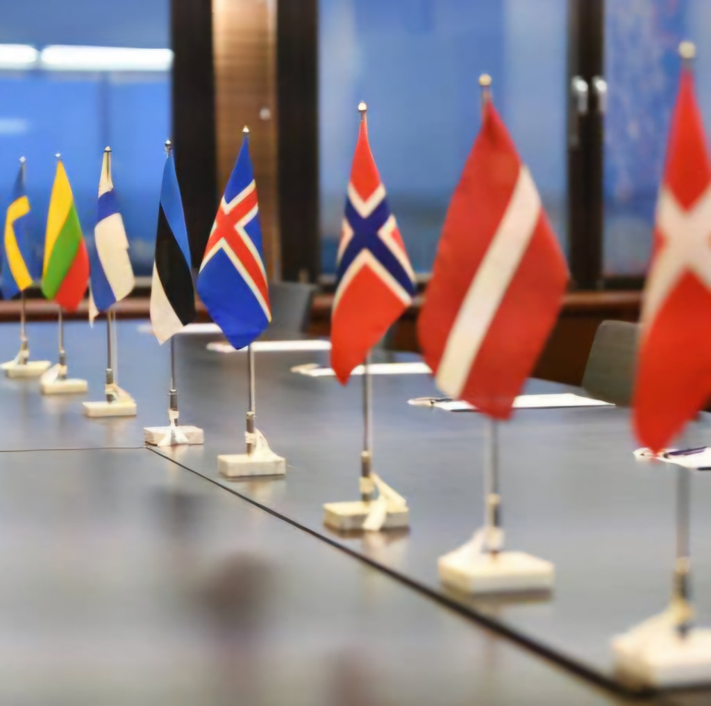 Fronteiras Invioláveis: A Posição do Northern-Baltic Eight sobre a&nbsp;Ucrânia