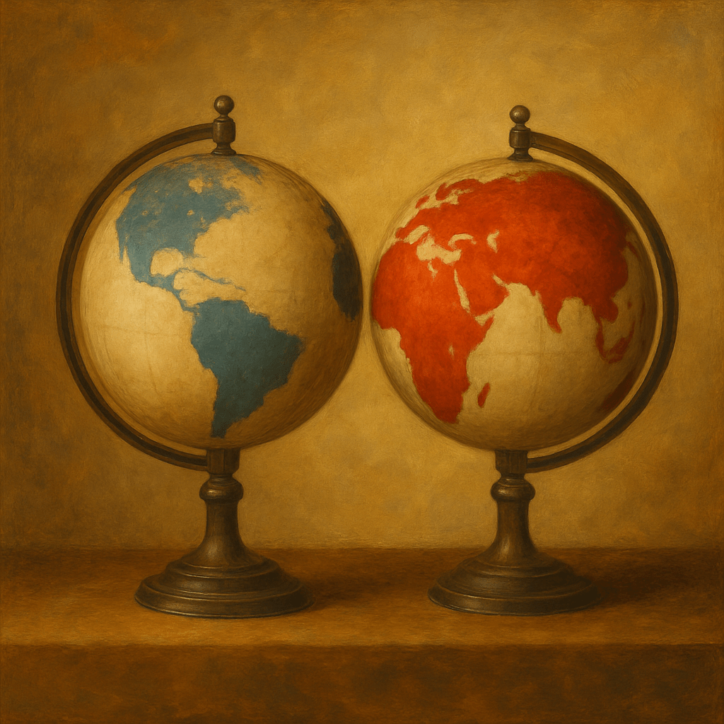 Sul Global ou Leste Global?&nbsp; Uma questão&nbsp;russa.