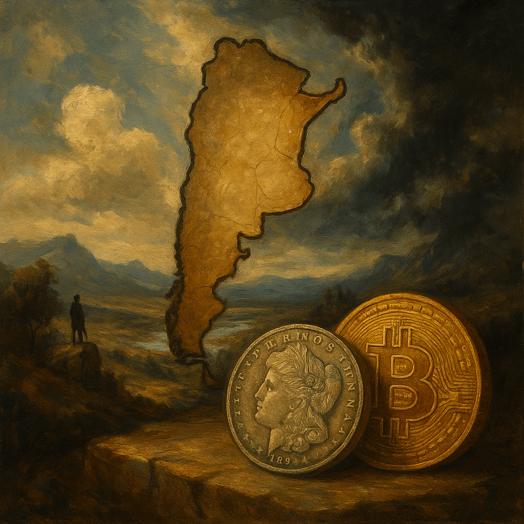 As crises de Milei: corrupção, vigilância e economia sob&nbsp;pressão